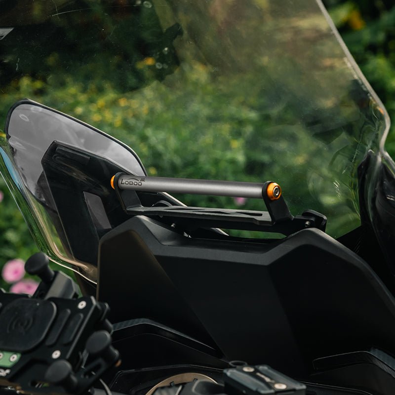 SUPPORT GPS LOBOO HONDA FORZA 350 / NSS350