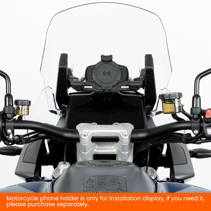 SUPPORT GPS LOBOO TRIUMPH TIGER 1200 GT PRO