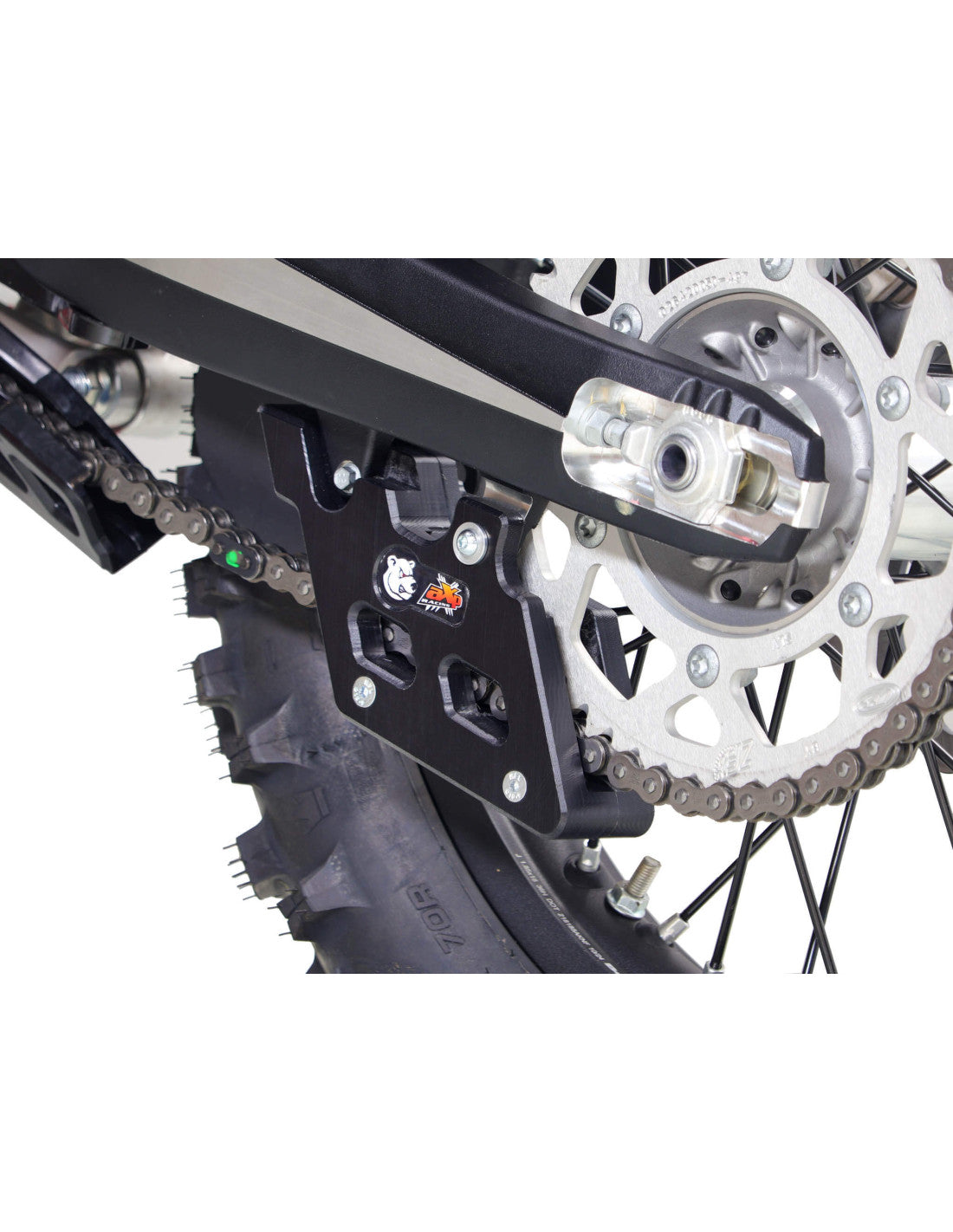 GUIDE CHAÎNE AXP RACING BETA XTRAINER 300 (2020-2026)