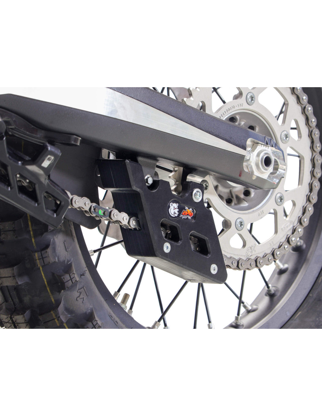 GUIDE CHAÎNE AXP RACING BETA XTRAINER 250 (2020-2026)