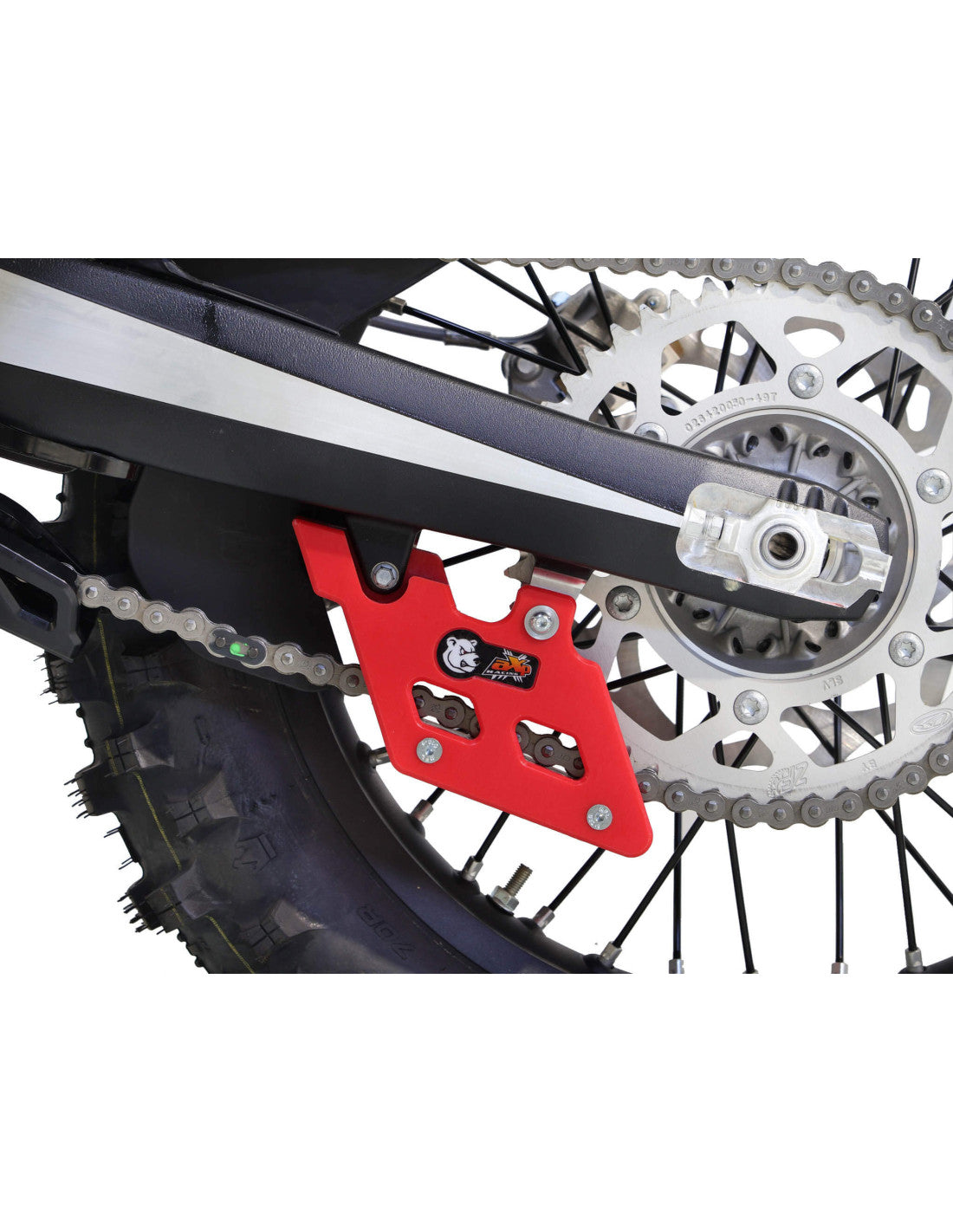 GUIDE CHAÎNE AXP RACING BETA RR RACE 125 (2020-2026)