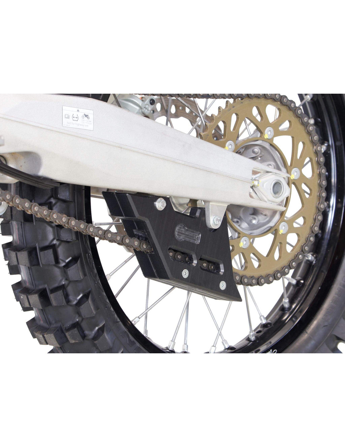 GUIDE CHAÎNE AXP RACING DUCATI DESMO450 MX (2025-2026)