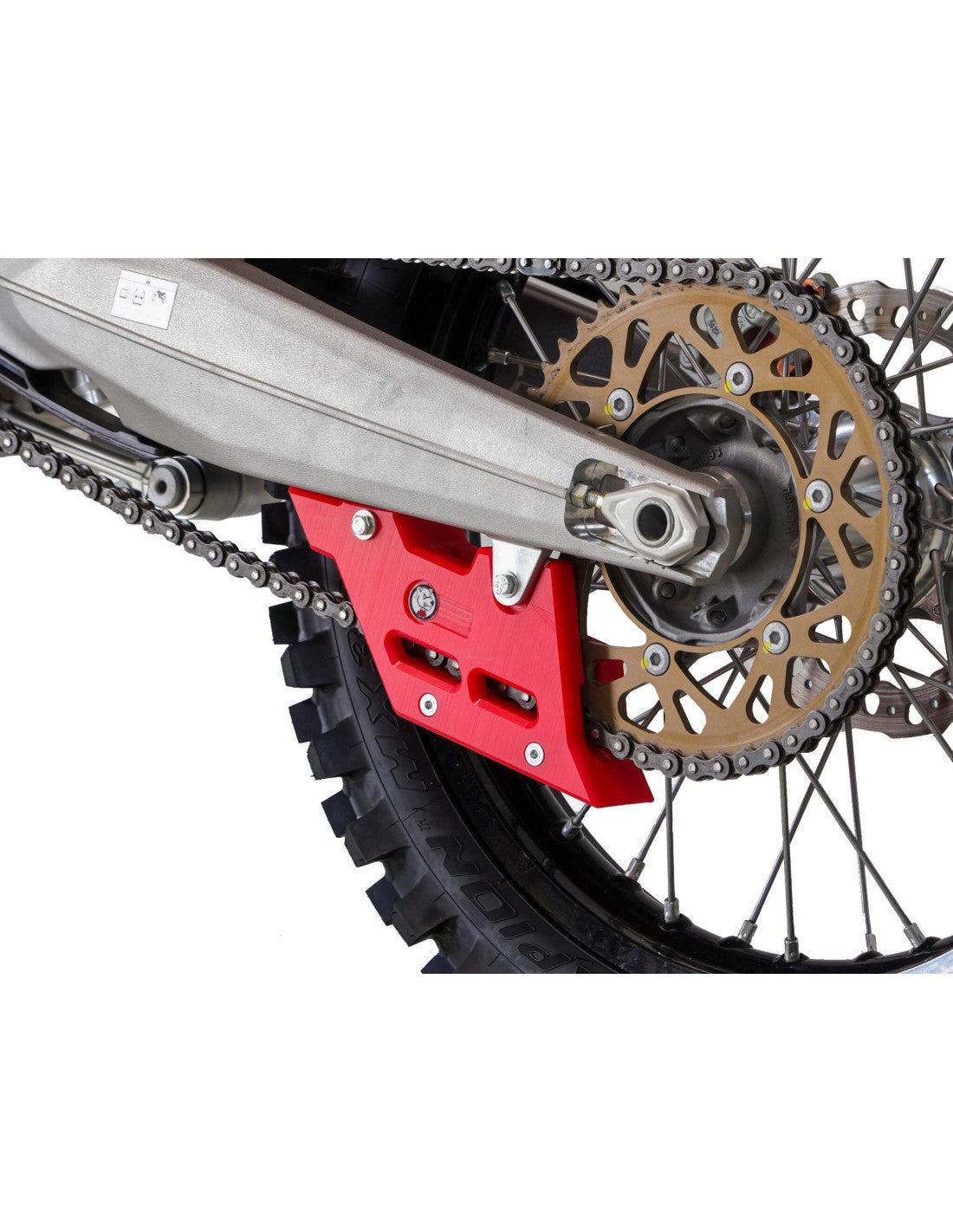 GUIDE CHAÎNE AXP RACING DUCATI DESMO450 EDX (2025-2026)