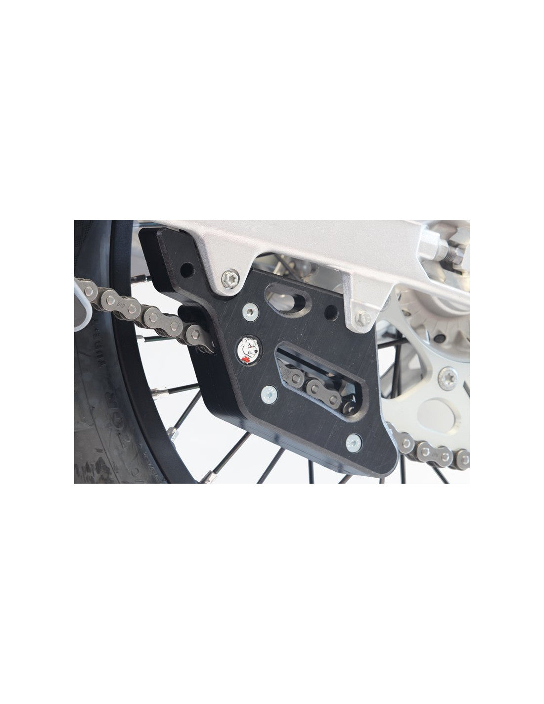 GUIDE CHAÎNE AXP RACING KTM 500 XCF-W (2014-2023)