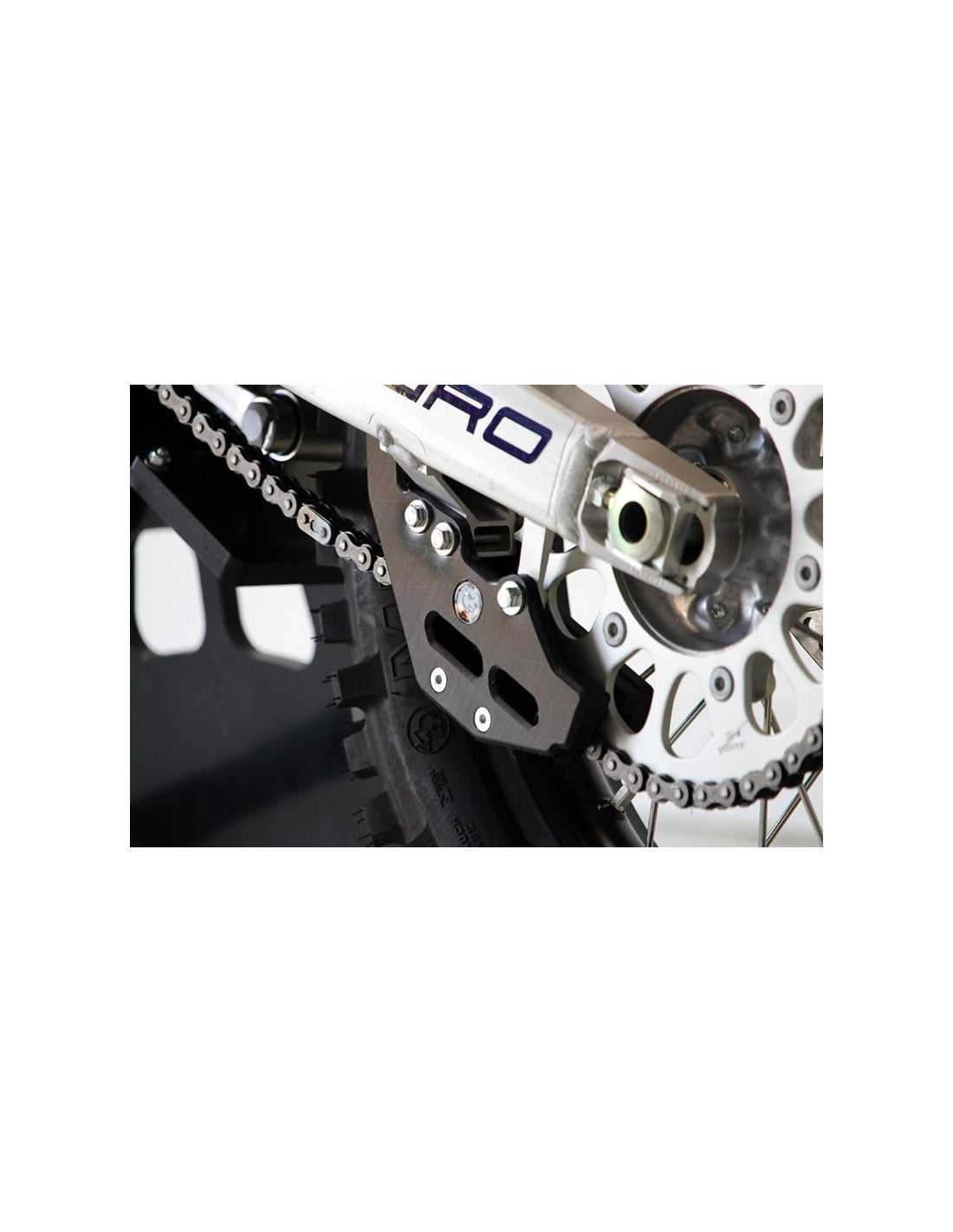 GUIDE CHAÎNE AXP RACING HONDA CRF 300 RX (2017-2026)