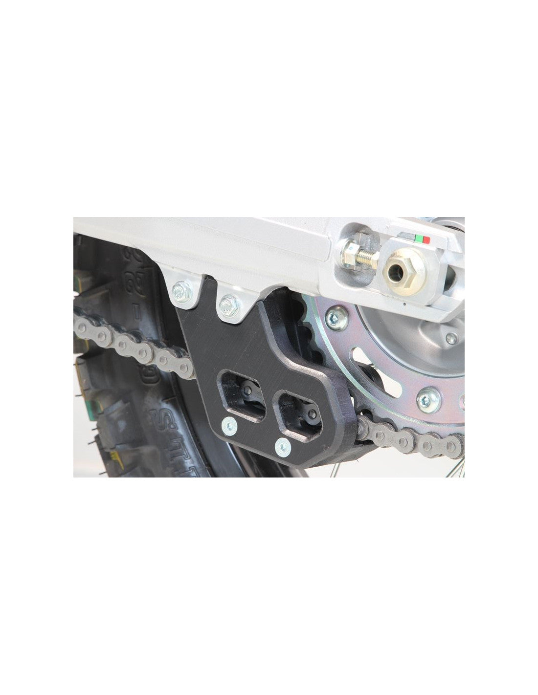 GUIDE CHAÎNE AXP RACING HONDA CRF 300 L (2021-2025)