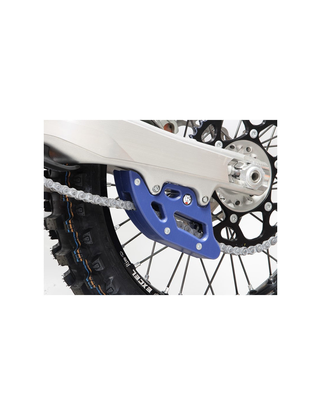 GUIDE CHAÎNE AXP RACING HUSQVARNA FX 450 (2023-2026)