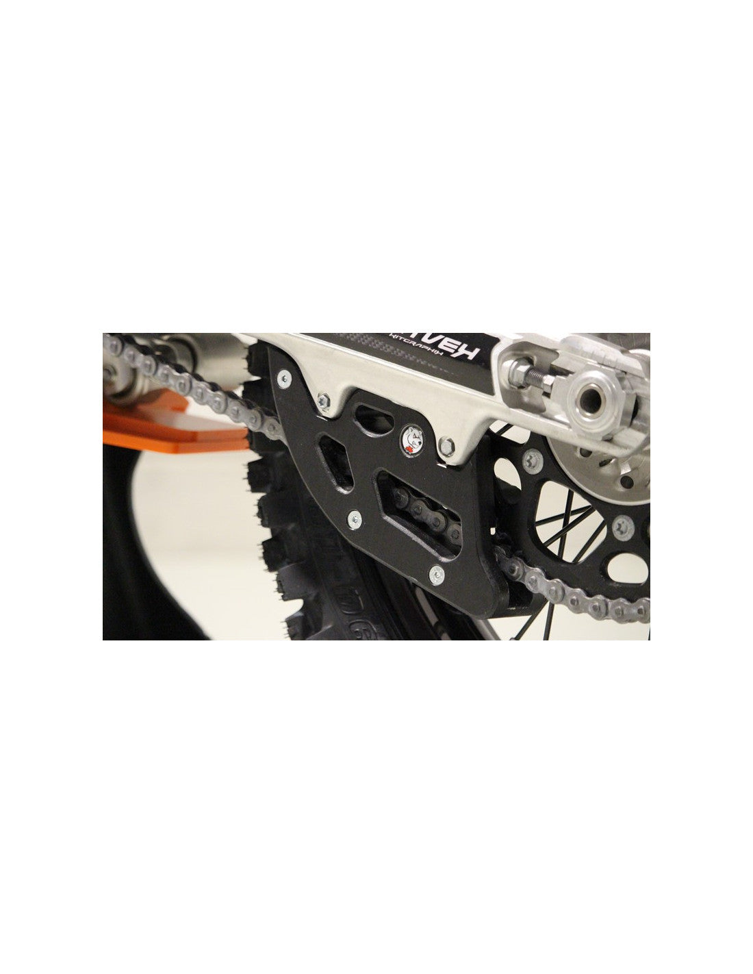 GUIDE CHAÎNE AXP RACING KTM 250 SX (2023-2026)