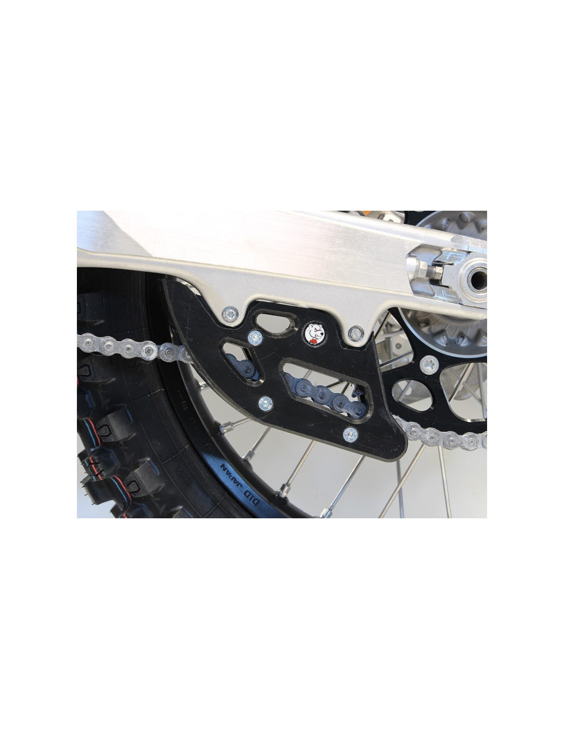 GUIDE CHAÎNE AXP RACING GAS GAS MC 250F (2024-2026)