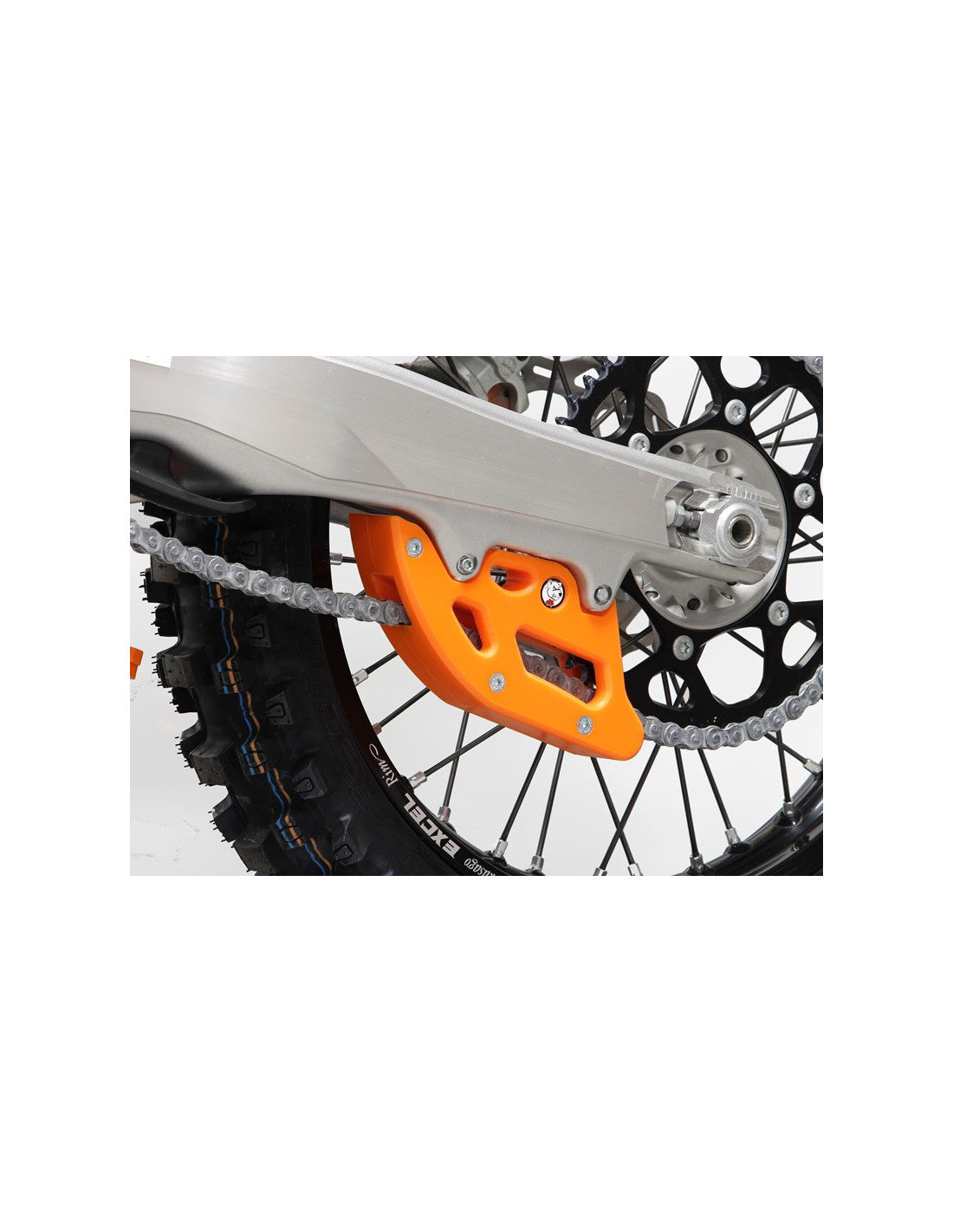 GUIDE CHAÎNE AXP RACING KTM 450 XCF-W (2024-2026)