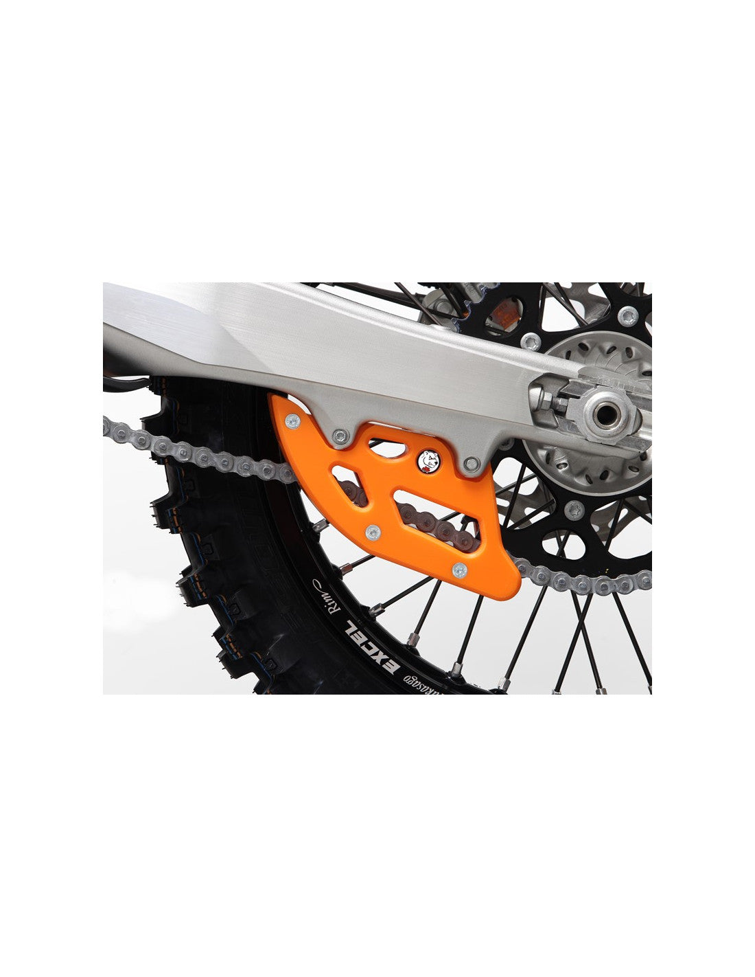 GUIDE CHAÎNE AXP RACING KTM 250 XC (2023-2026)