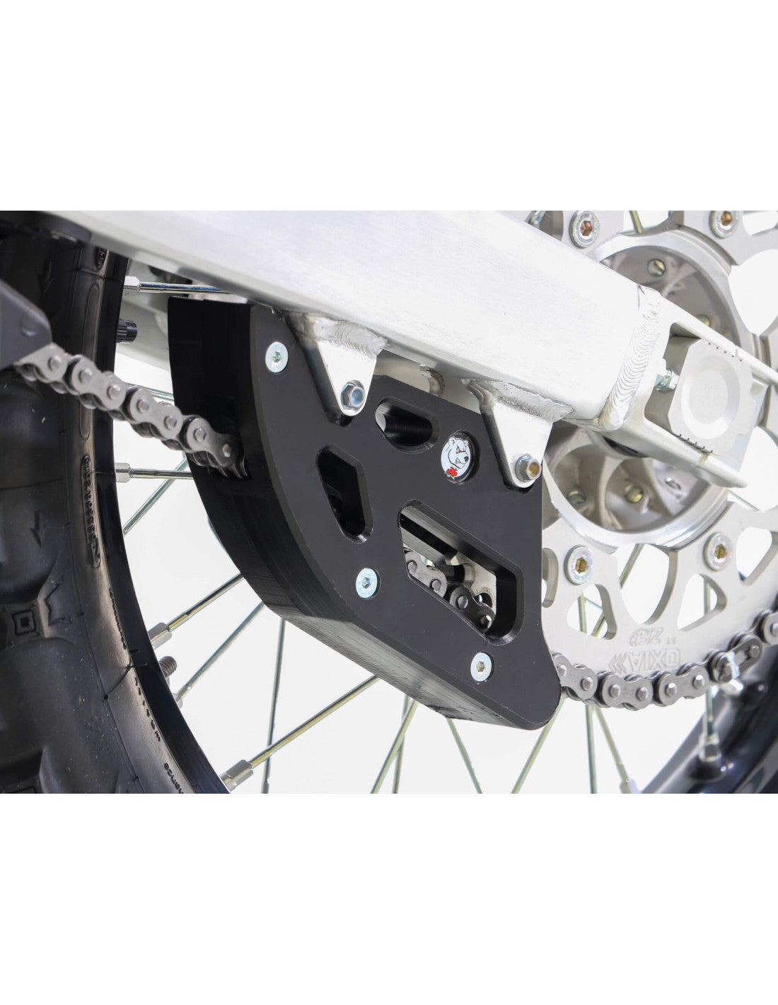 GUIDE CHAÎNE AXP RACING SHERCO SCF 300 (2024-2026)