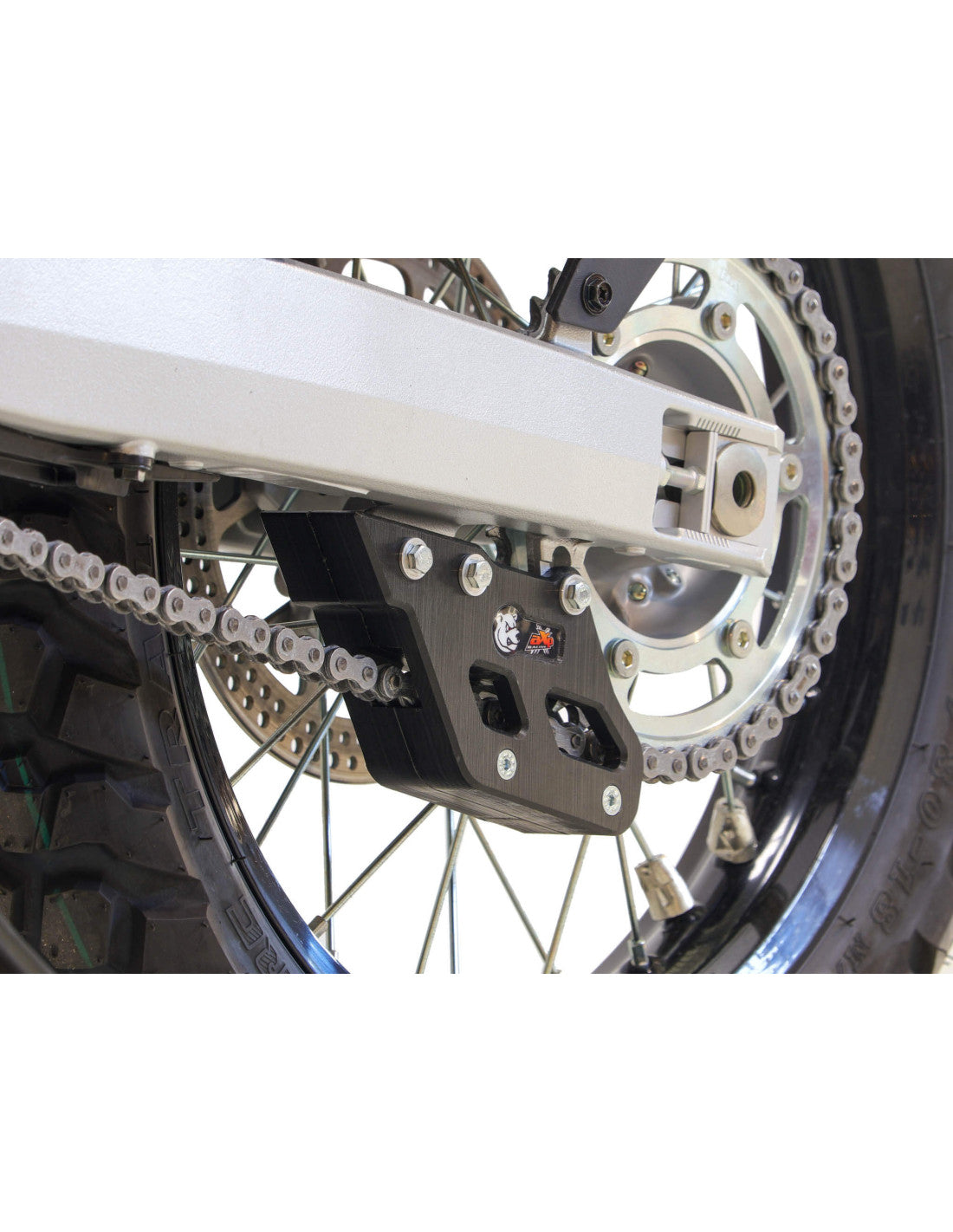 GUIDE CHAÎNE AXP RACING SUZUKI DR-Z4S (2025-2026)
