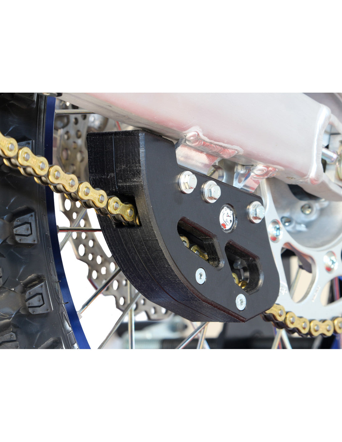 GUIDE CHAÎNE AXP RACING YAMAHA YZ 450 F (2023-2026)