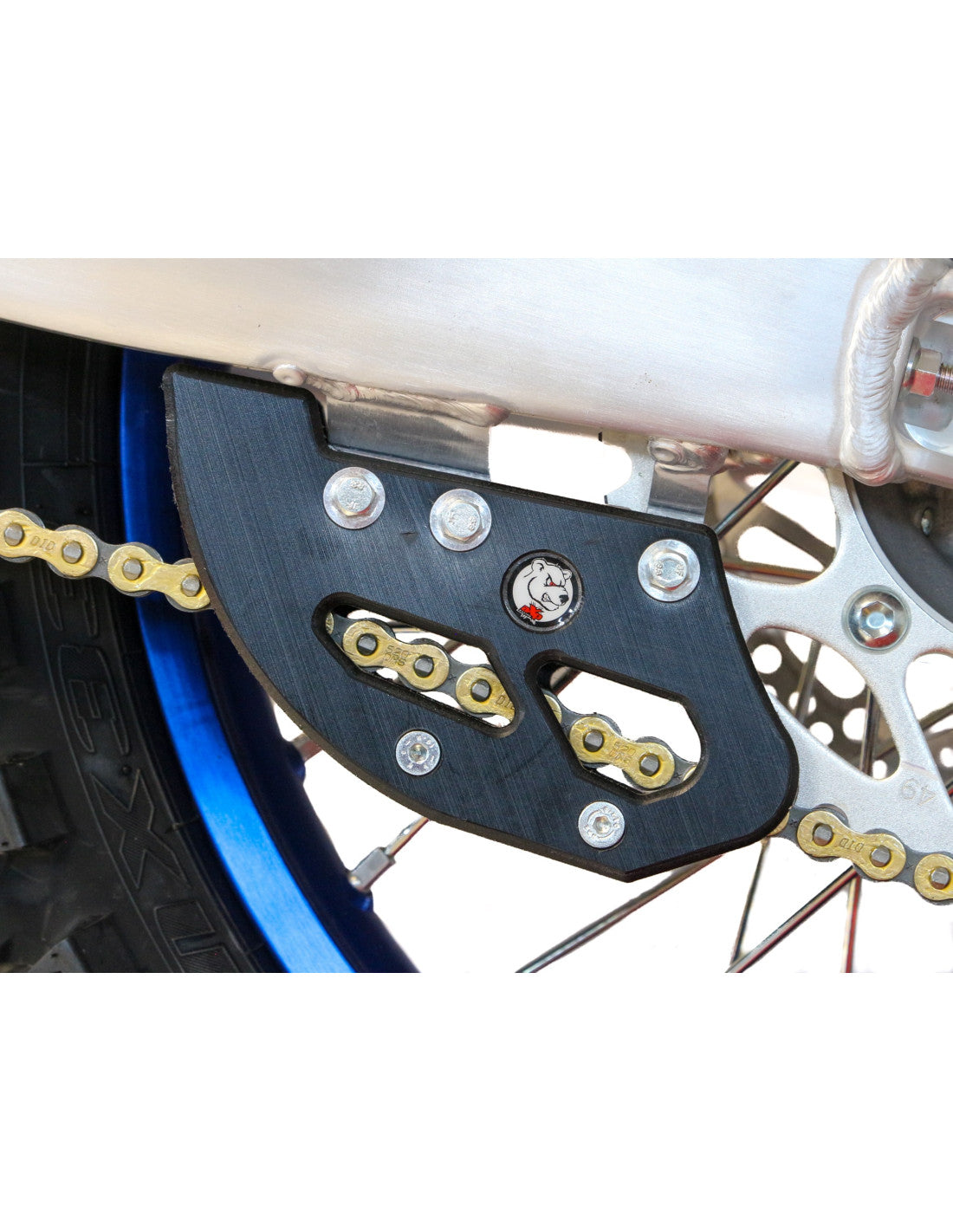 GUIDE CHAÎNE AXP RACING YAMAHA YZ 450 F (2023-2026)