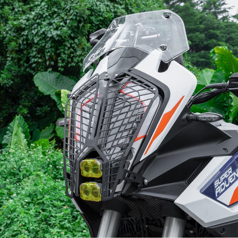 PROTECTION DE PHARE LOBOO KTM 1290 SUPER ADVENTURE S/R