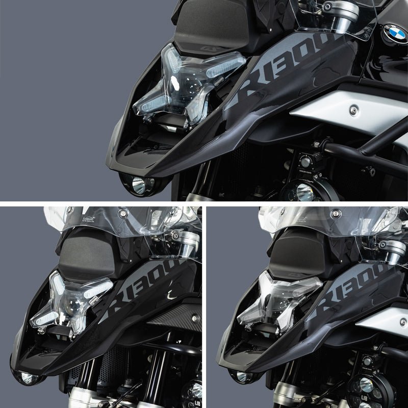PROTECTION DE PHARE MAGNÉTIQUE LOBOO BMW R1300GS