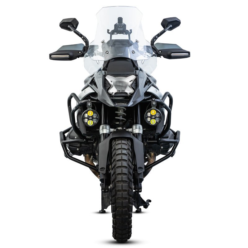 PROTECTION DE PHARE MAGNÉTIQUE LOBOO BMW R1300GS