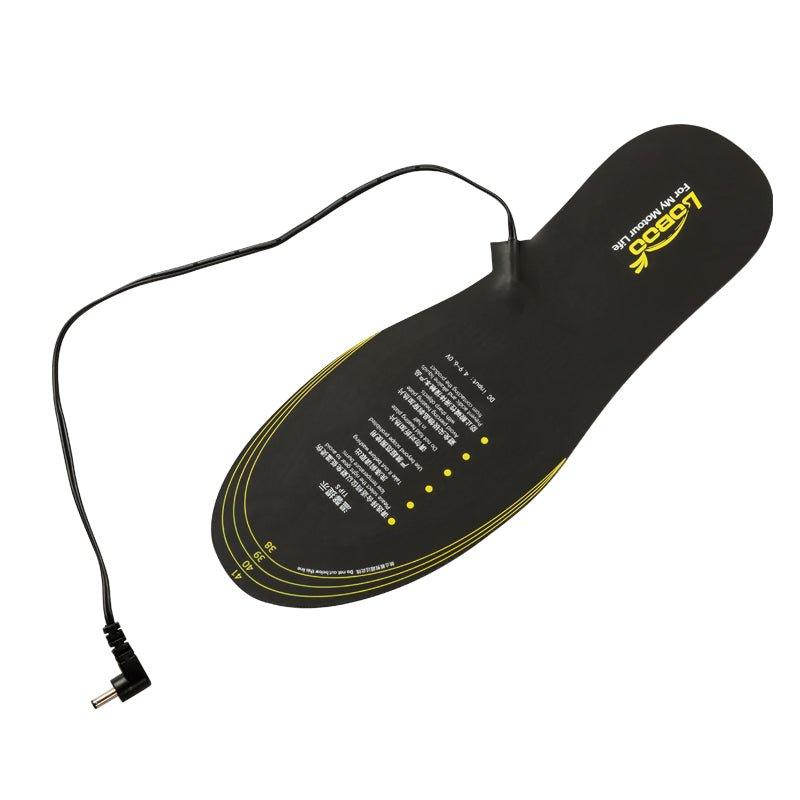 SEMELLES CHAUFFANTES LOBOO HS01