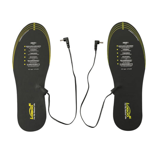 SEMELLES CHAUFFANTES LOBOO HS01