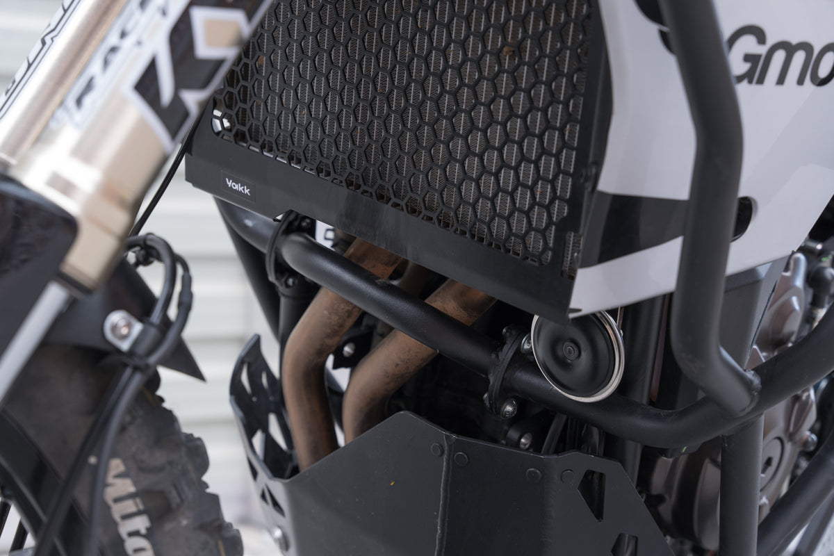 CONNECTEUR DE CRASH BAR YAKK EXP YAMAHA TENERE T700
