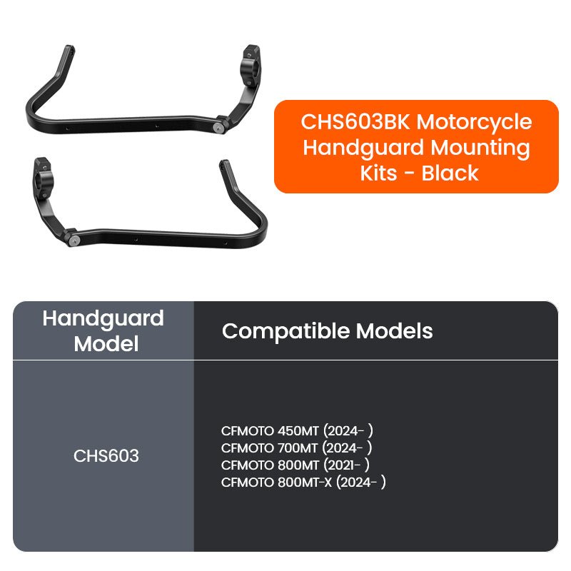 Protège-mains LOBOO CF MOTO