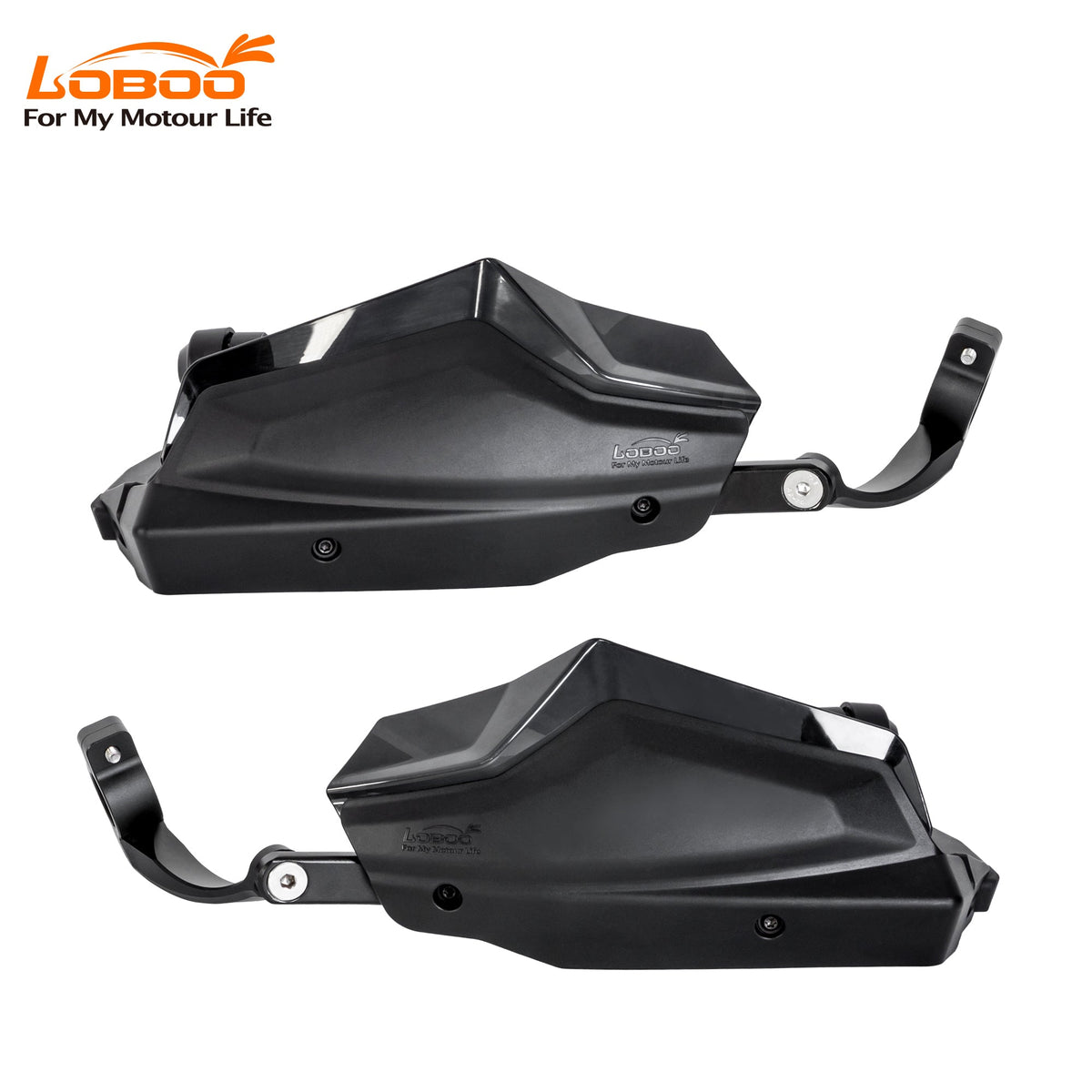 PROTÈGE-MAINS LOBOO KTM 790 / 890 ADVENTURE & HUSQVARNA NORDEN 901