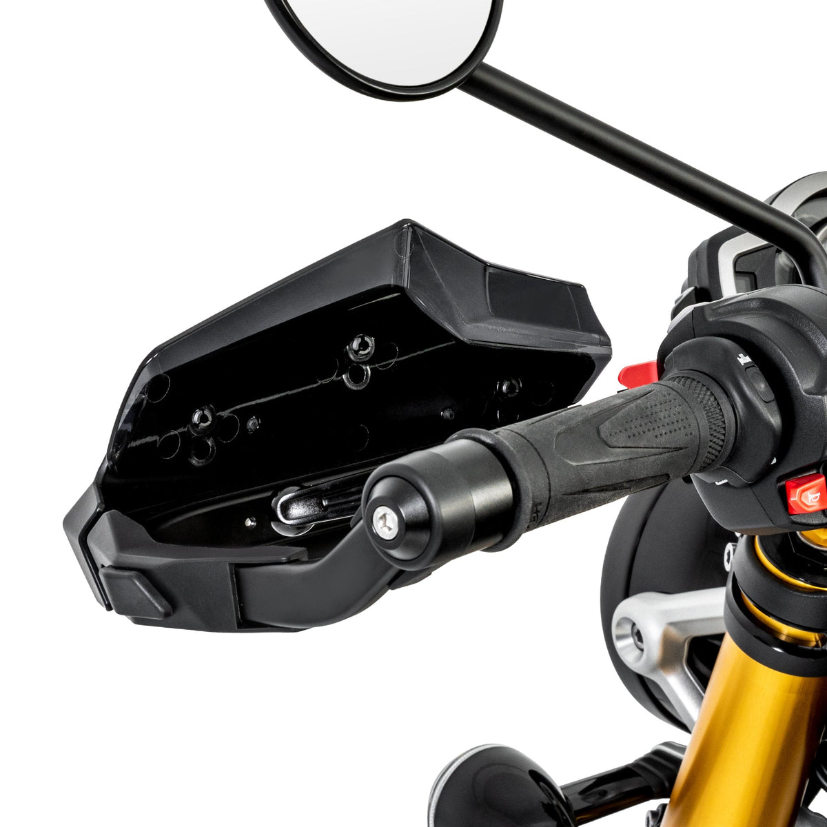 PROTÈGE-MAINS LOBOO TRIUMPH SCRAMBLER 1200 XE