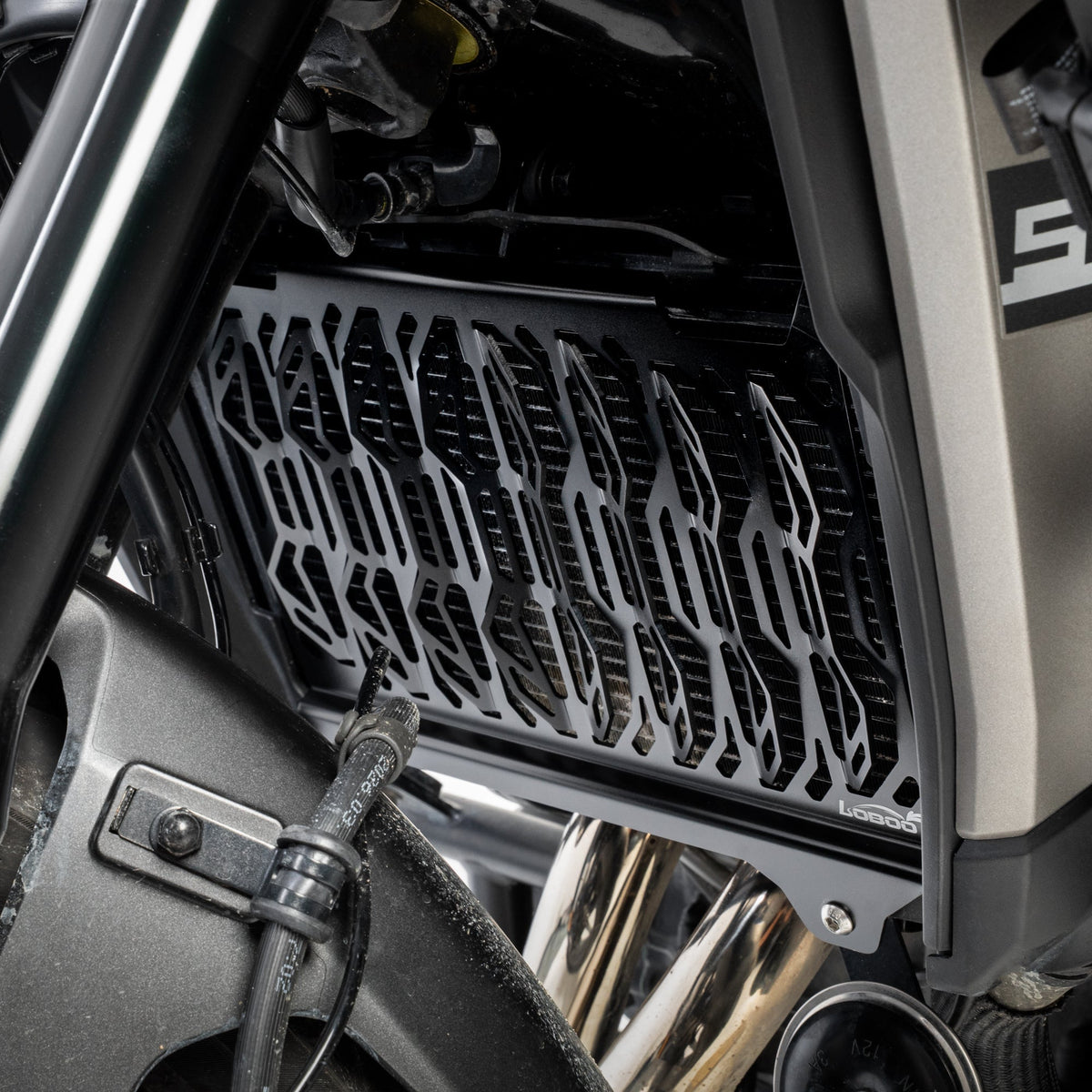 PROTECTION RADIATEUR LOBOO HONDA NX500 (2026- )