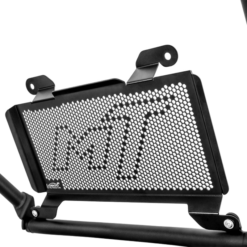 CRASH BAR BAS + PROTECTION RADIATEUR LOBOO CF MOTO 700 MT
