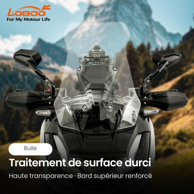 BULLE / PARE-BRISE LOBOO CFD511 HONDA ADV350 (2025- )