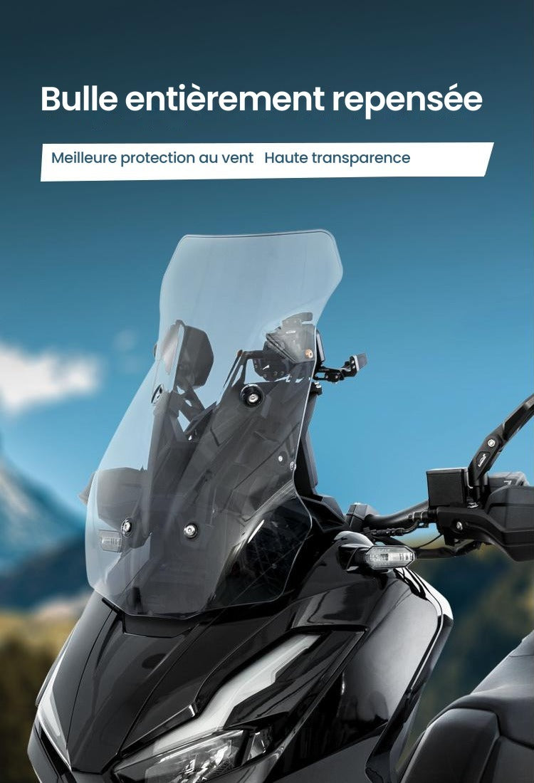 BULLE / PARE-BRISE LOBOO CFD511 HONDA ADV350 (2025- )