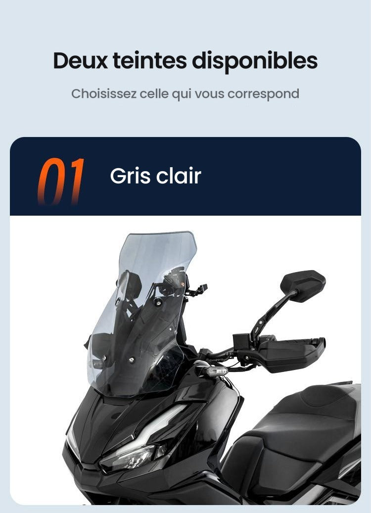 BULLE / PARE-BRISE LOBOO CFD511 HONDA ADV350 (2025- )