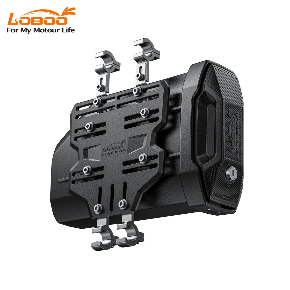 BOÎTE À OUTILS LOBOO CGJX-2 ÉTANCHE IP66