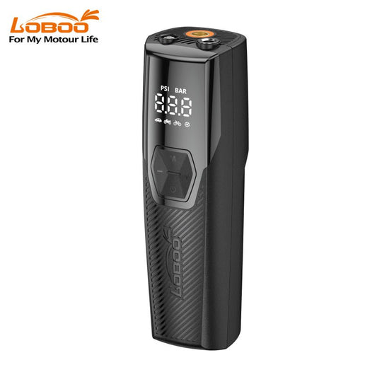 COMPRESSEUR D'AIR PORTABLE LOBOO CP06