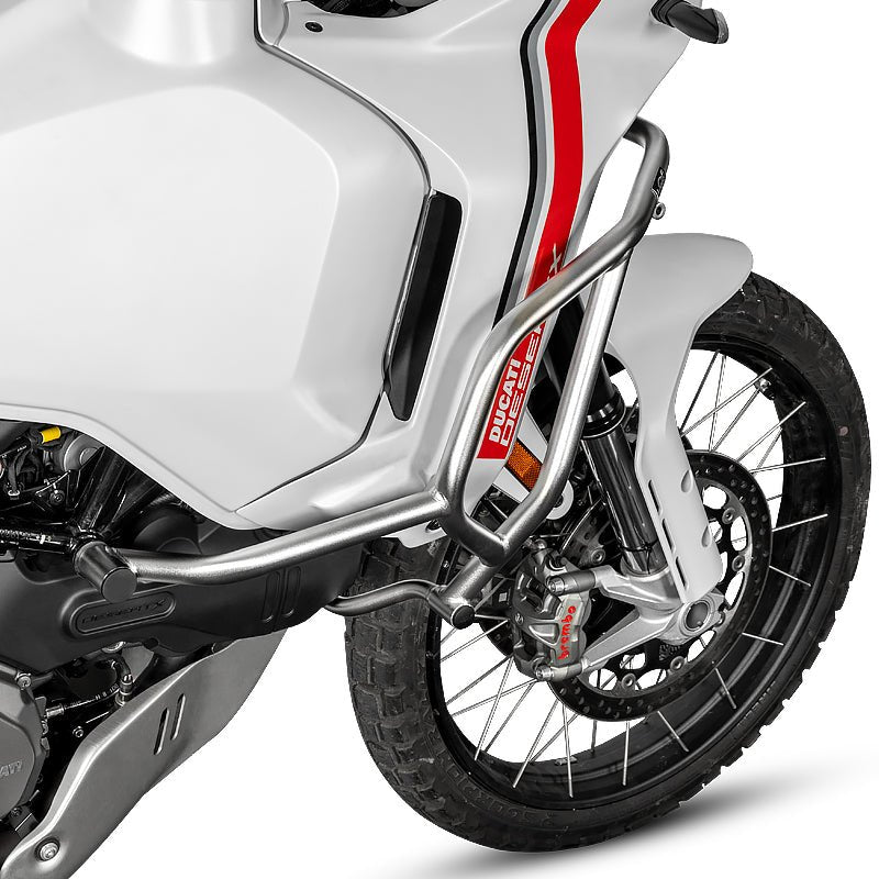 CRASH BAR LOBOO DUCATI DESERT X