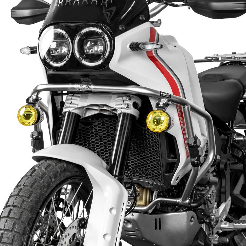 CRASH BAR LOBOO DUCATI DESERT X