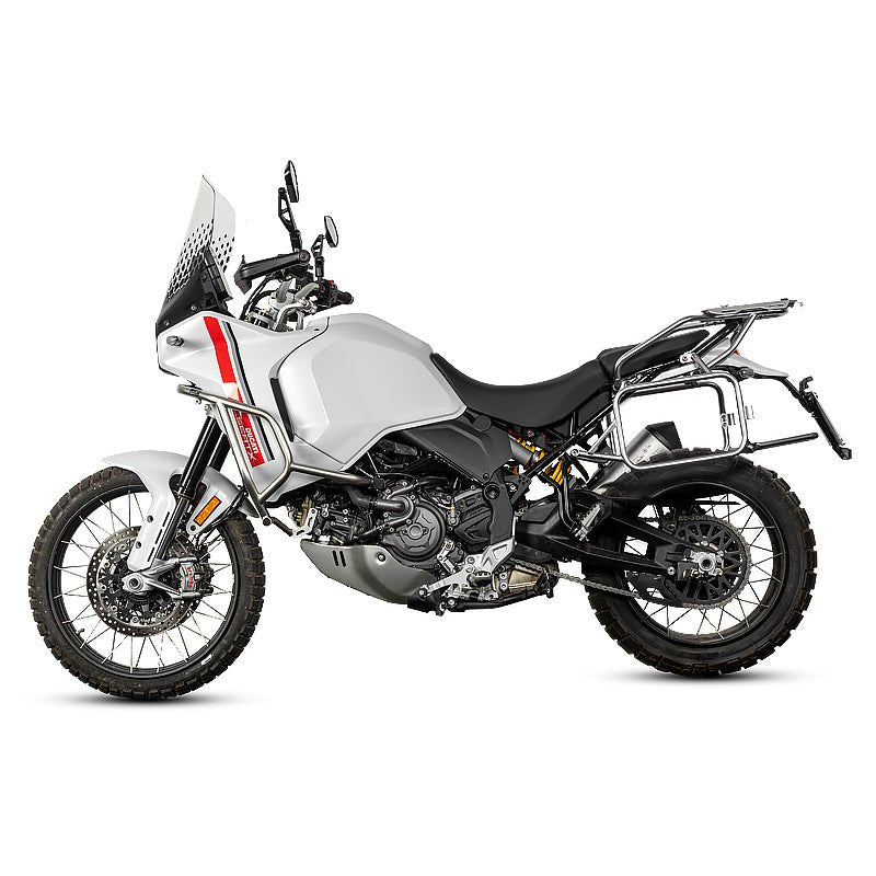 CRASH BAR LOBOO DUCATI DESERT X