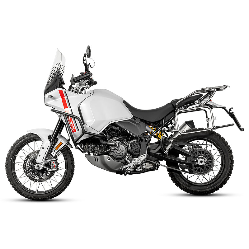 CRASH BAR LOBOO DUCATI DESERT X