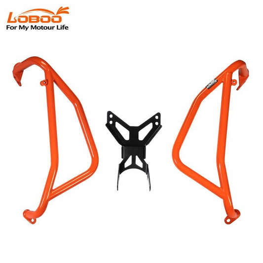 CRASH BAR SUPÉRIEUR LOBOO KTM 790 ADVENTURE R (2019-2022)