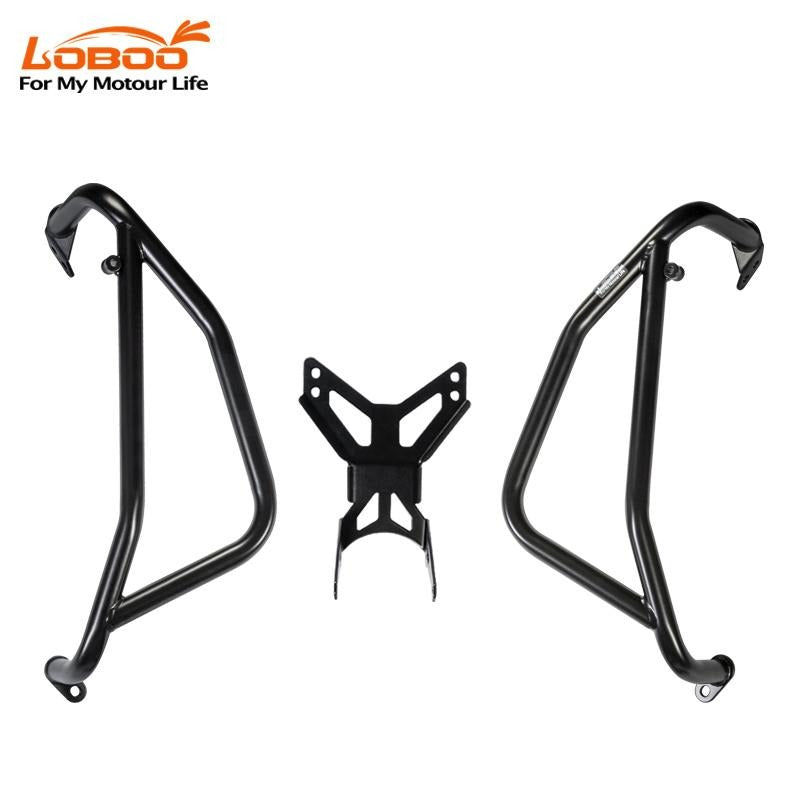 CRASH BAR SUPÉRIEUR LOBOO KTM 790 ADVENTURE R (2019-2022)