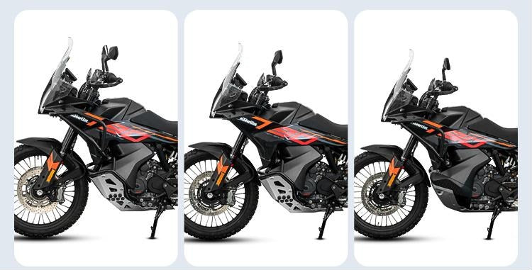 CRASH BAR SUPÉRIEUR LOBOO KTM 790 ADVENTURE R (2019-2022)