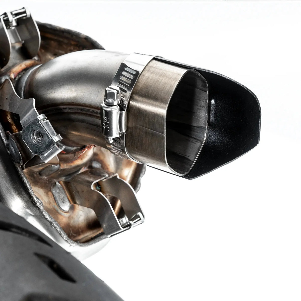 DÉFLECTEUR D'ÉCHAPPEMENT LOBOO BMW R1300GS / R1300GSA
