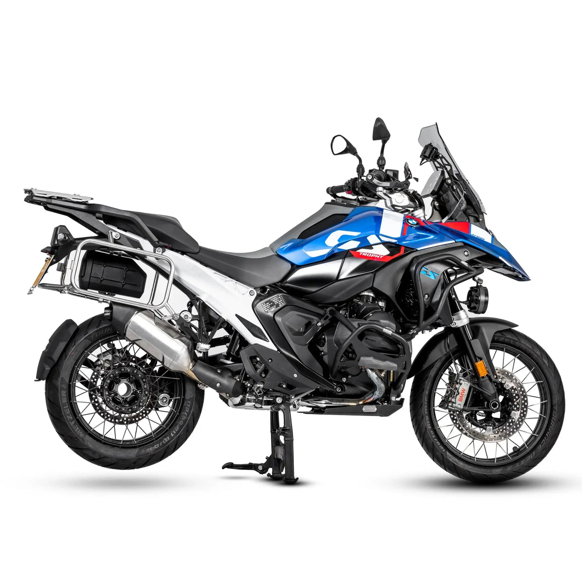 DÉFLECTEUR D'ÉCHAPPEMENT LOBOO BMW R1300GS / R1300GSA