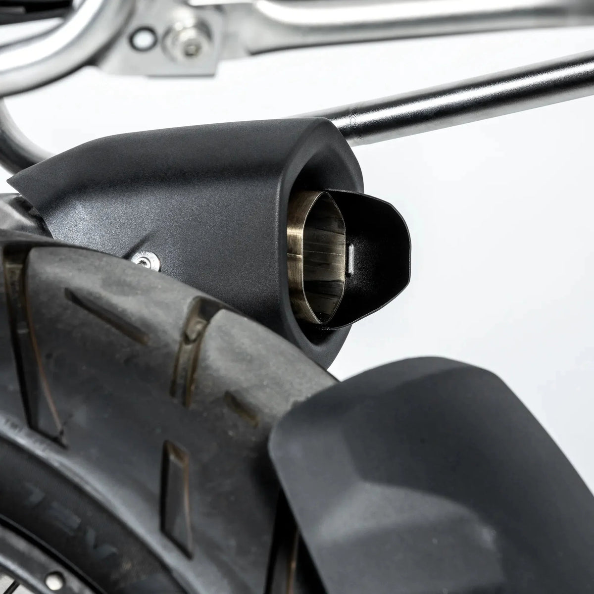 DÉFLECTEUR D'ÉCHAPPEMENT LOBOO BMW R1300GS / R1300GSA