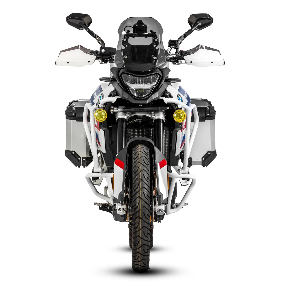 CRASH BAR HAUT & BAS LOBOO BMW F900GS