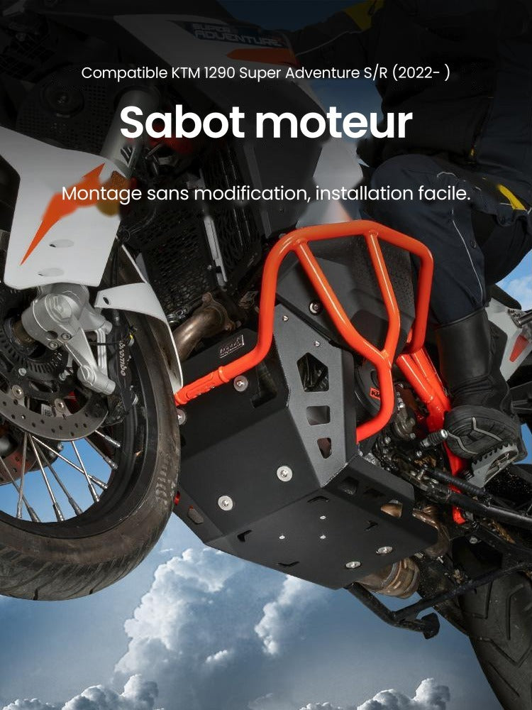 SABOT MOTEUR LOBOO KTM 1290 SUPER ADVENTURE S/R (2022- )