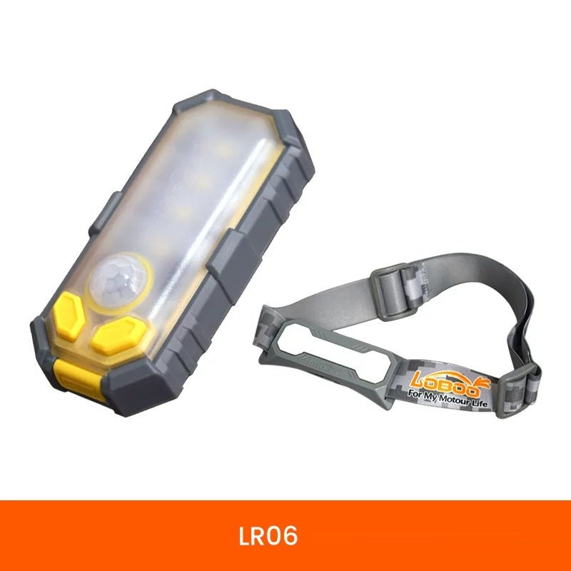 LAMPE LED INTELLIGENTE LOBOO LR06 / LR08