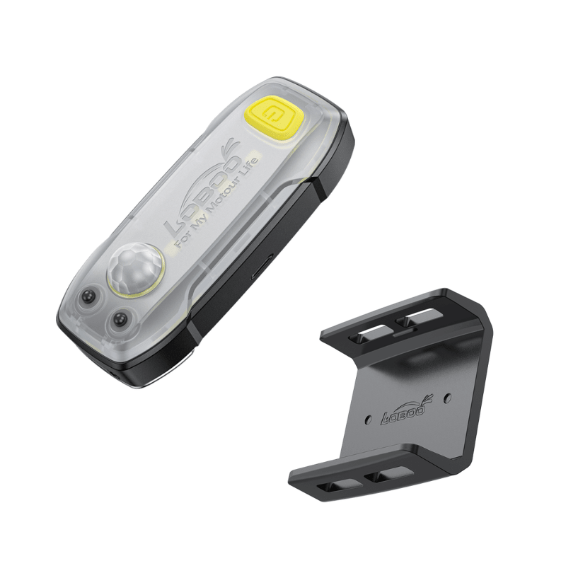 LAMPE LED INTELLIGENTE LOBOO LR06 / LR08