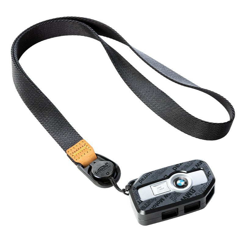 LANIÈRE MAGNÉTIQUE PORTE-CLÉS LOBOO FIDLOCK XGS06BK / XGS07BK